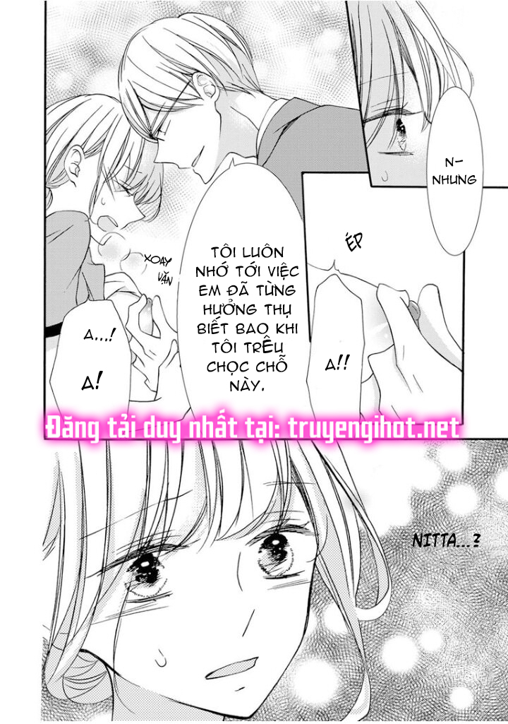 tuyển tập hàn, nhật chịch ngắn chapter 37.1 12