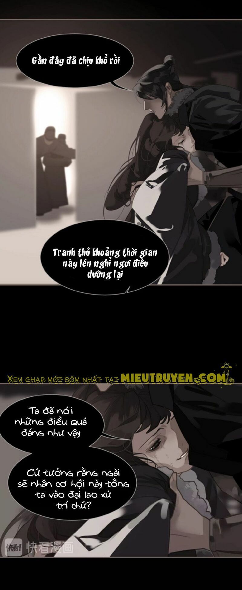 nhất đại linh hậu chapter 80 26