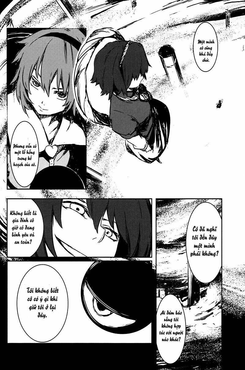 touhou - utsuho of the void chapter 2 52