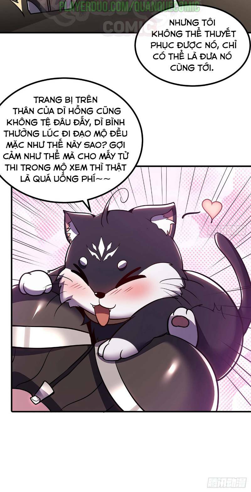 bất tử thần vương tu liên tục chapter 39 8