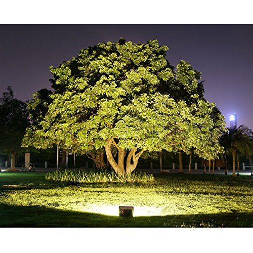 Đèn Pha LED Dùng Để Chiếu Sáng