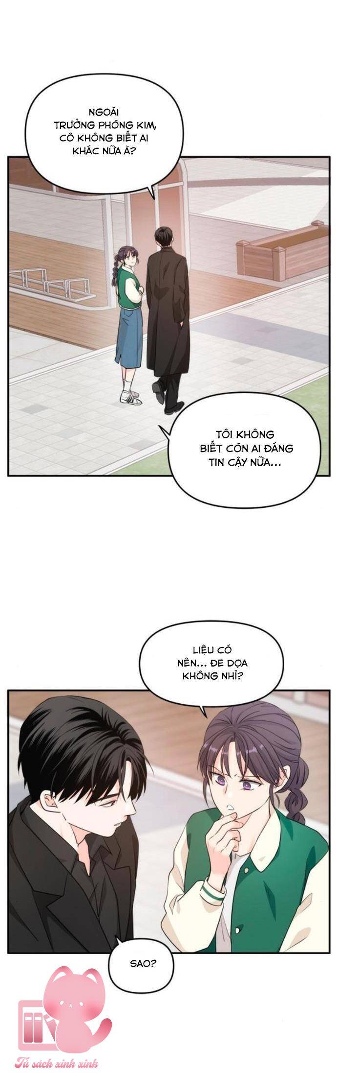 hiểm nguy luôn quanh tôi chapter 9 40