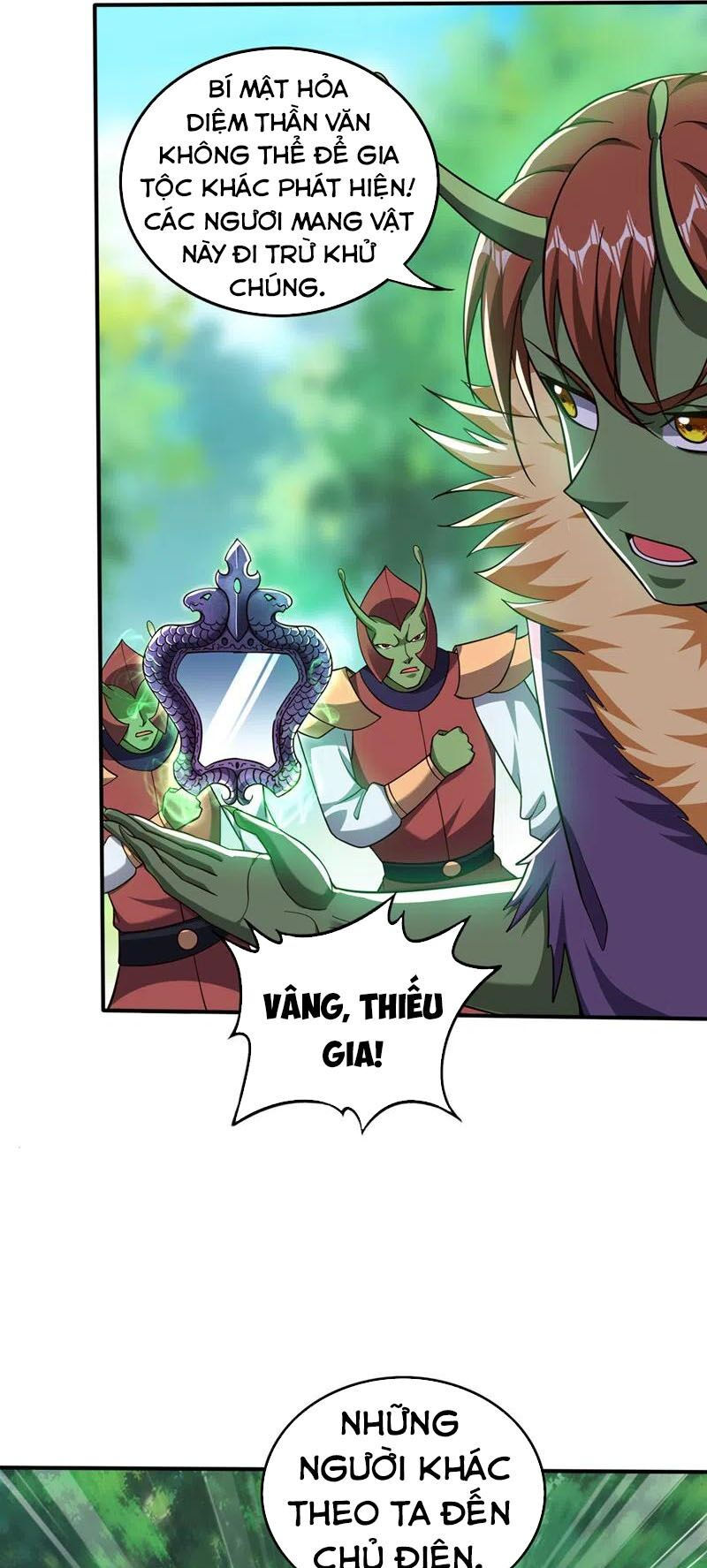 tối cường thần y tại đô thị chapter 247 18