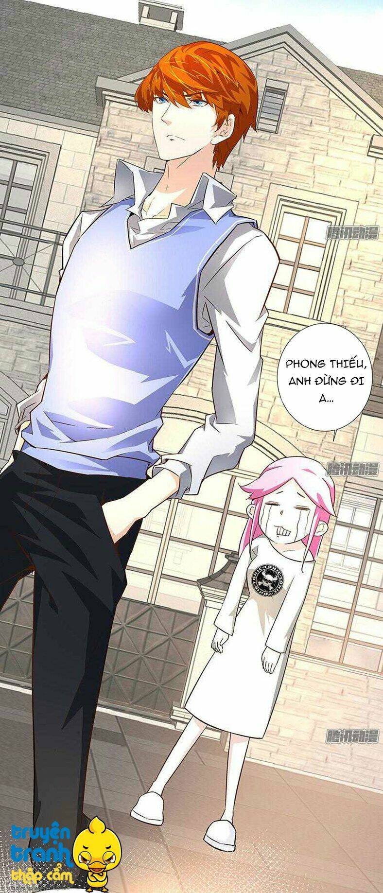 cường sủng hào môn tiểu manh thê chapter 25 15
