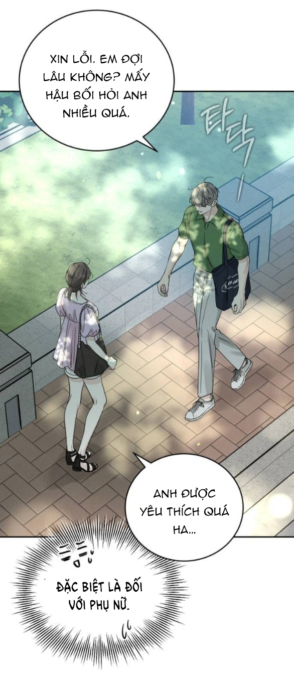 Thuyết Tình Yêu Ích Kỷ chapter 30.2 4