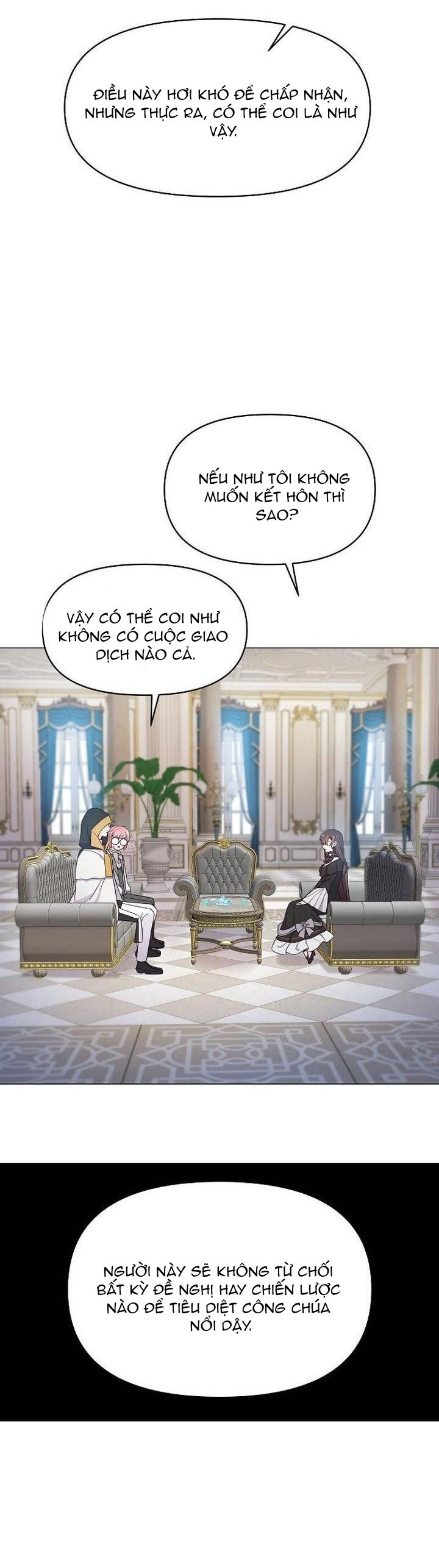 vị hôn thê nguy hiểm chapter 5.2 10