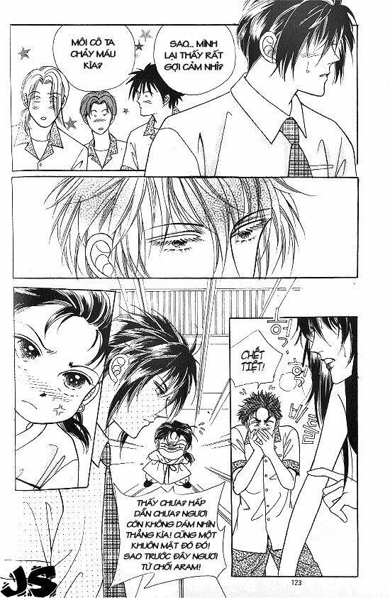 hot blooded woman chapter 10 10