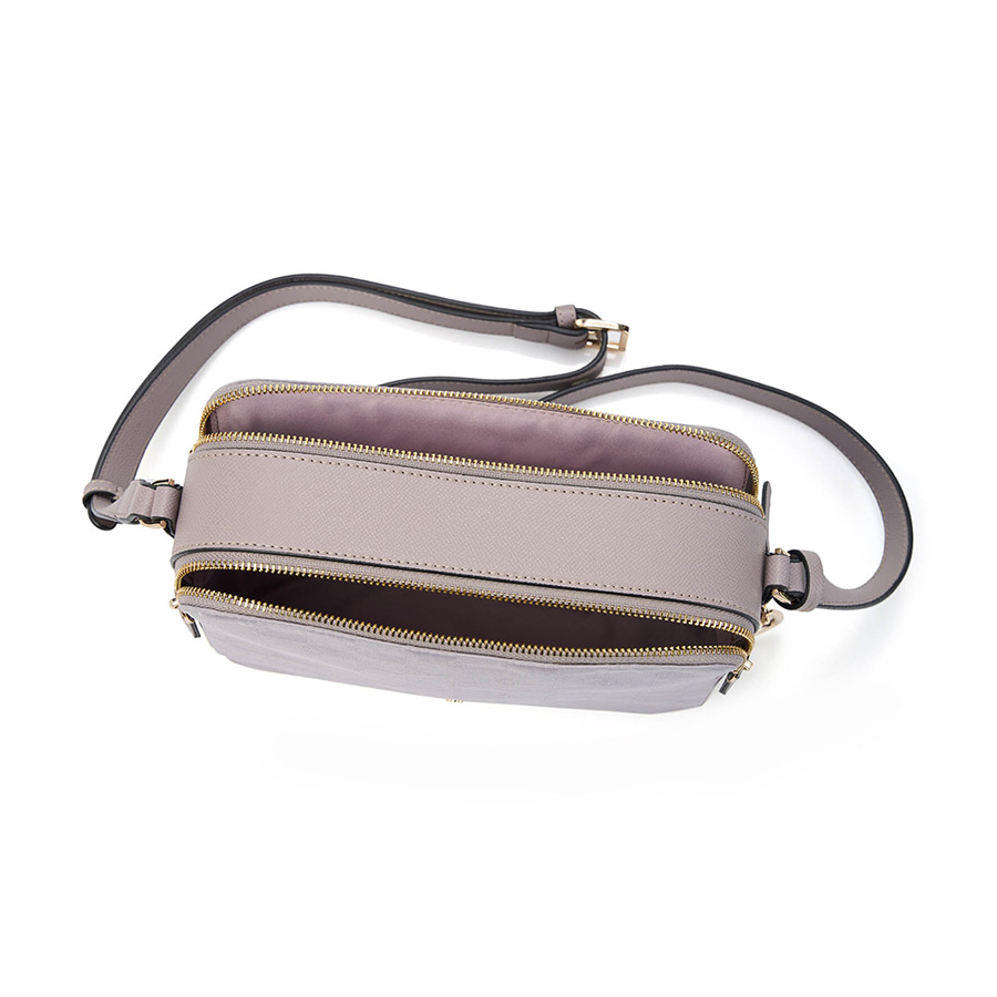 Túi đeo vai Samsonite Neverending Shoulder Bag 2 Comp