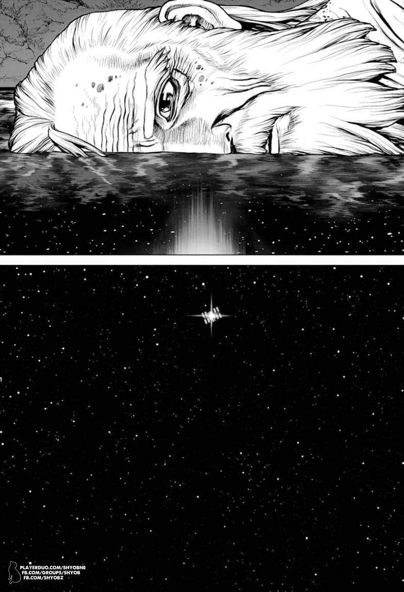 hồi sinh thế giới: byakuya chapter 7 15