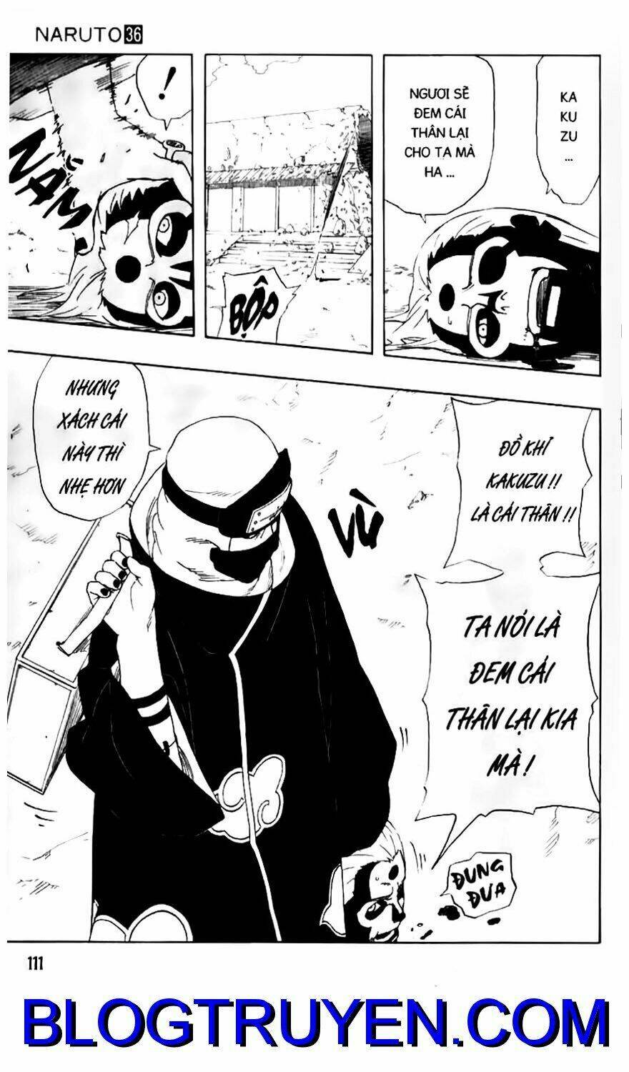 naruto - cửu vĩ hồ ly chapter 325 9