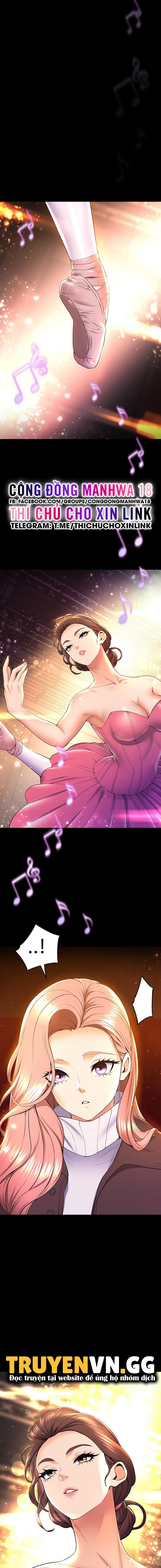 lớp nhảy mỹ nhân chapter 66 8