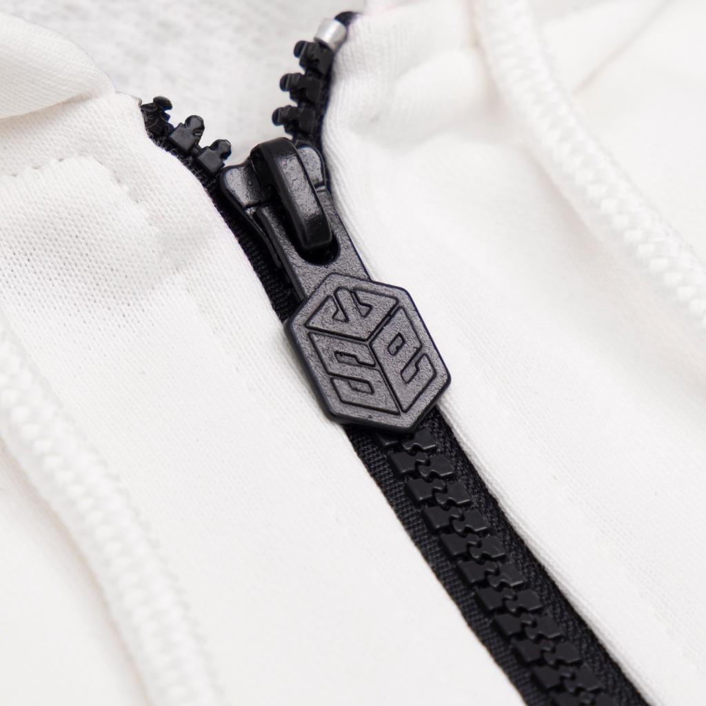 SWE - Áo hoodie unisex TYPE ZIP HOODIE vải chân cua có nón dày dặn