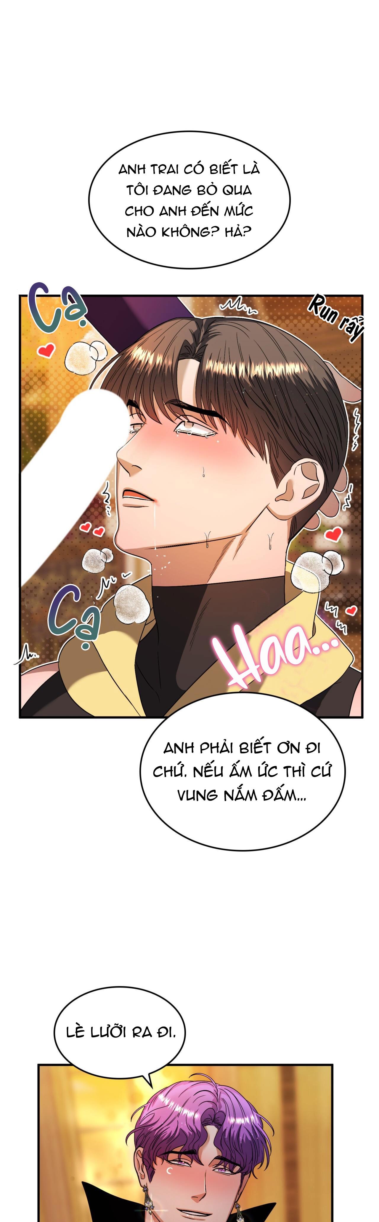 (np) độc thân muôn năm chapter 36 16