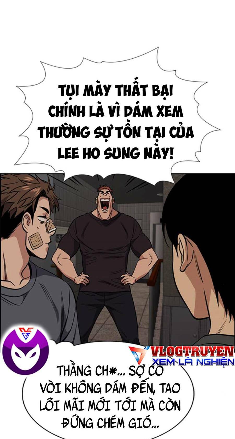 Giáo Dục Chân Chính - Get Schooled Chapter 97 - Trang 18