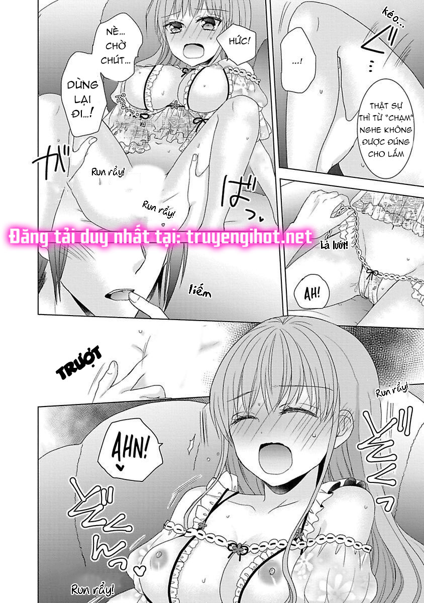 tuyển tập hàn, nhật chịch ngắn chapter 43.3 5