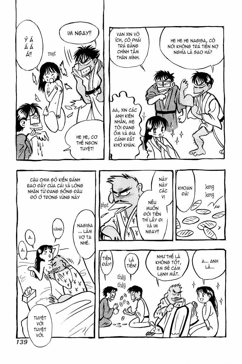 yume de aetara chapter 30 14