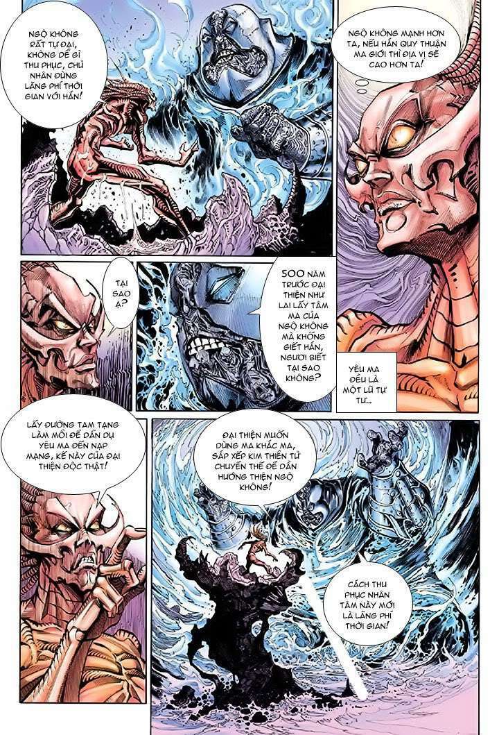 đại thánh vương chapter 25 8