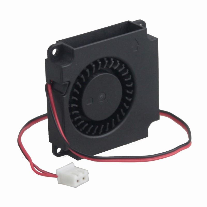 Gdstime 1 Pcs 4cm 401B Dual Ball DC 11V 40mmx40mmx1mm Mini 3D Printer Blower Cooling Fan 40mm x 1mm