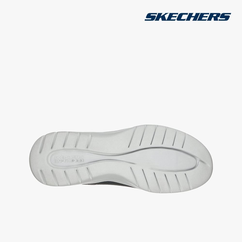 SKECHERS - Giày búp bê nữ mũi tròn On The Go Flex 136393