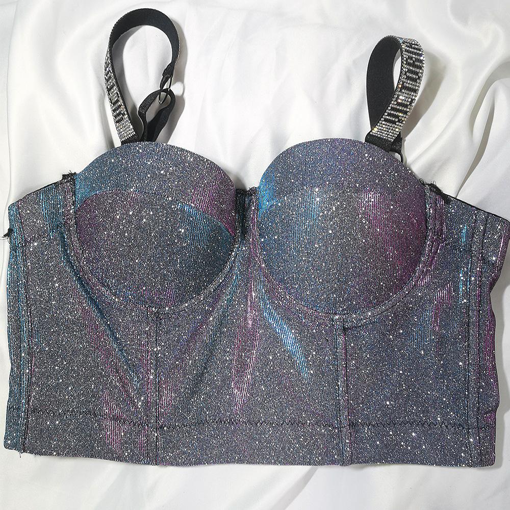 Phụ Nữ Tăng Liền Mạch Áo Ngực Sexy Nữ Thời Trang Đẩy Lên Áo Lót Quần Lót Full Cup Áo Bralette Ren Quần Lót Áo