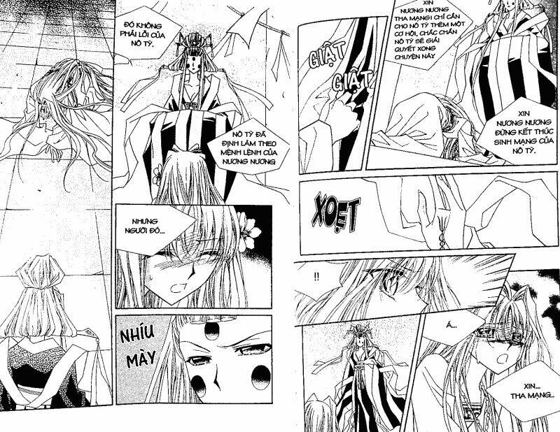 legend - truyền thuyết fushigi chapter 4 85