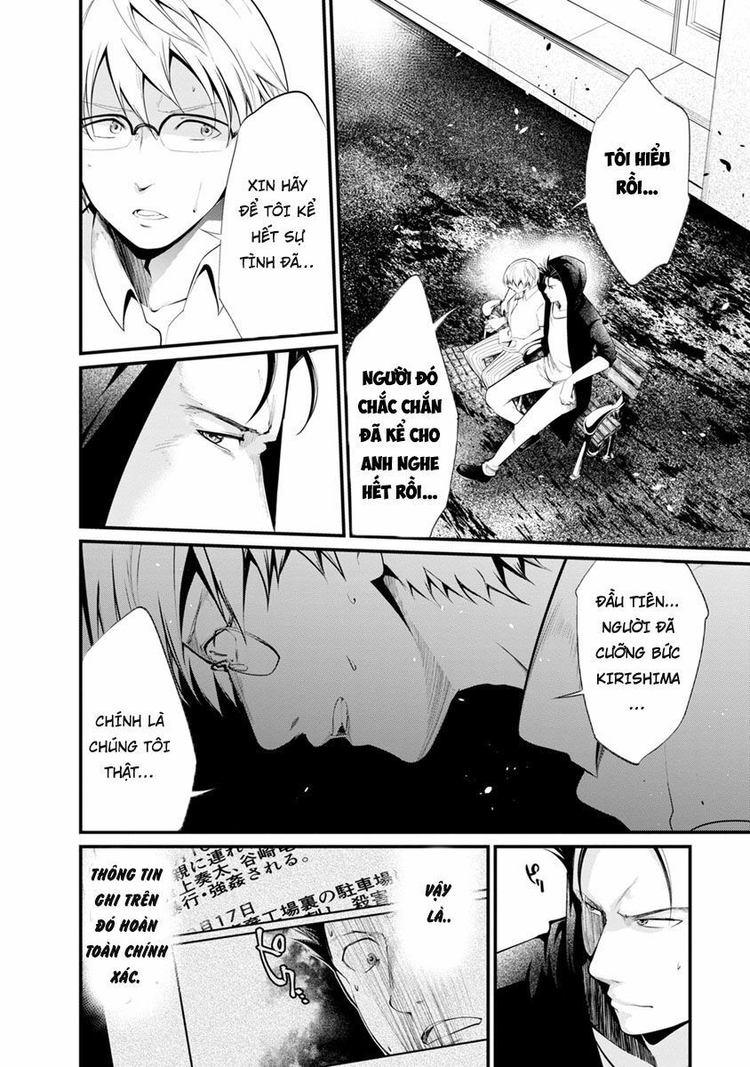 thí nghiệm ngục tù chapter 31 17