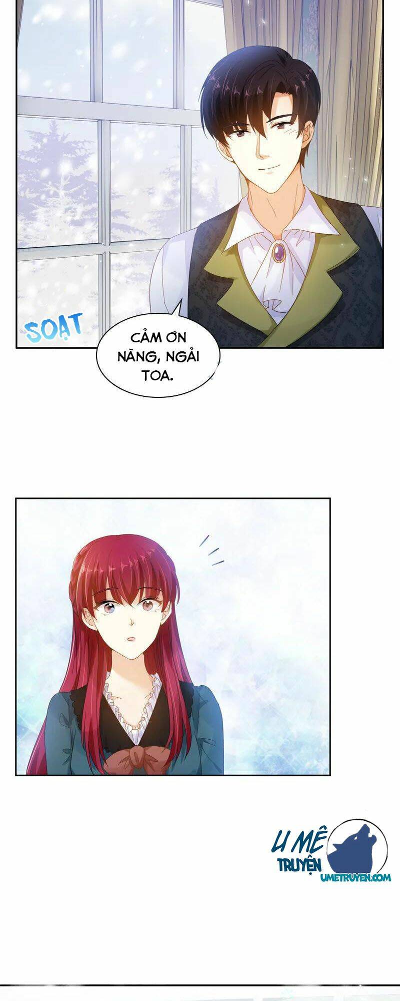 ác nữ cải biến chapter 66 10