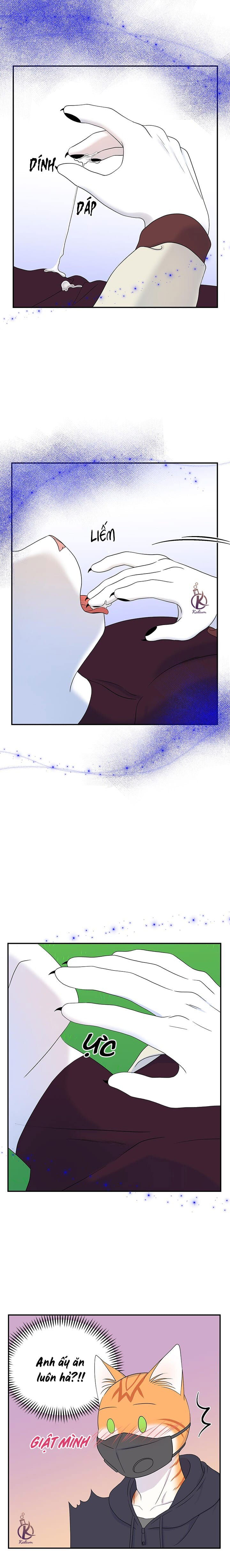 dự án xanh chapter 34 5