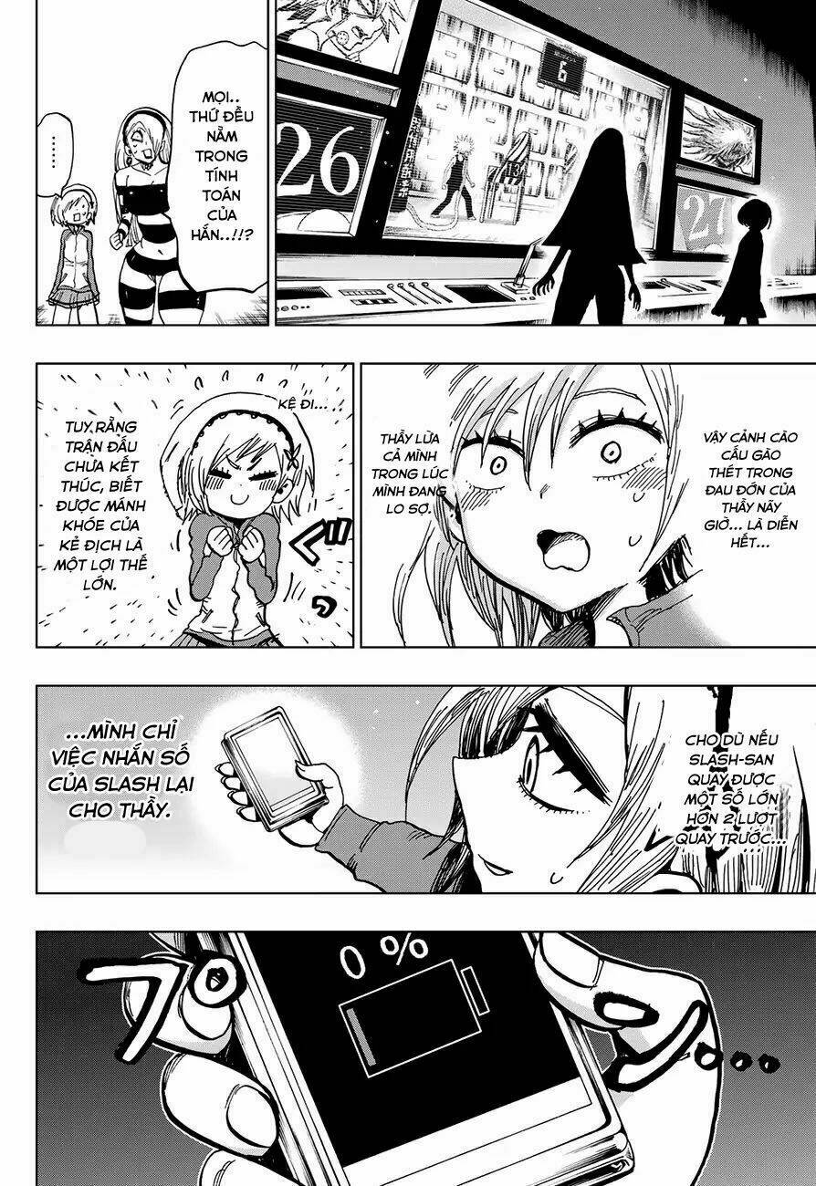 cuộc chiến cờ bạc chapter 17 10