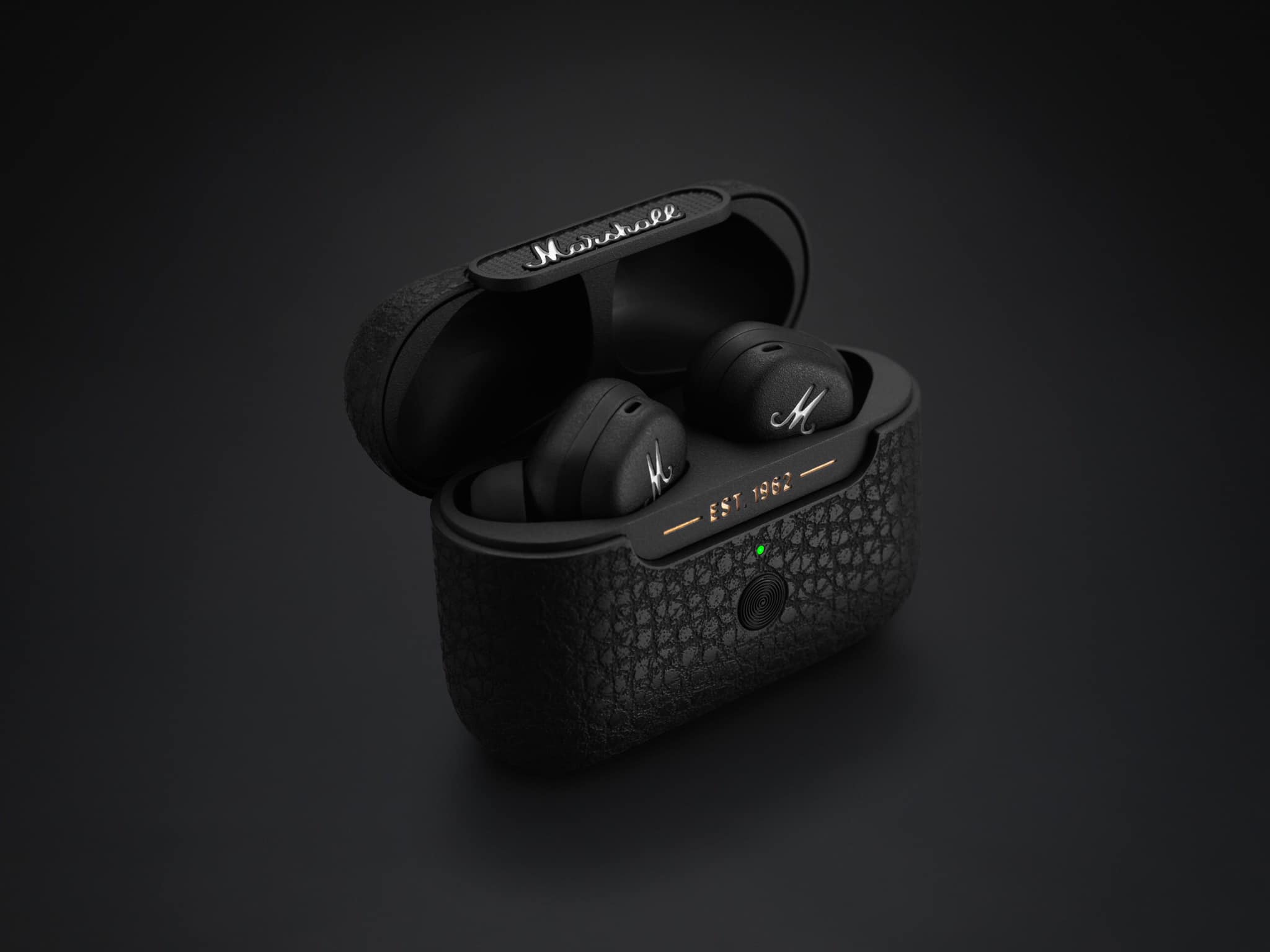 Tai Nghe True Wireless Marshall Motif A.N.C - Hàng Chính Hãng