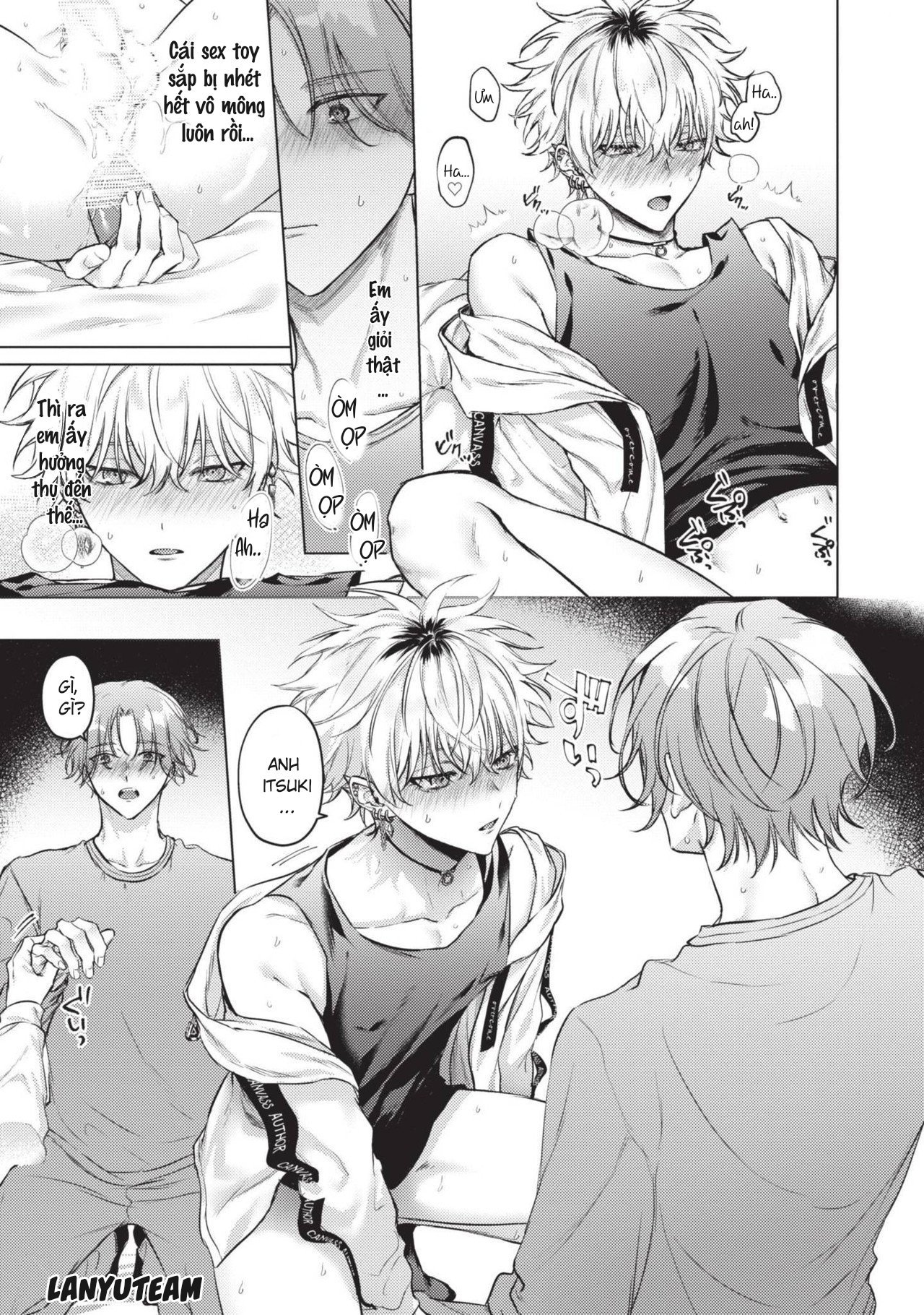 mèo nhỏ dưới ánh hoàng hôn chapter 4 3