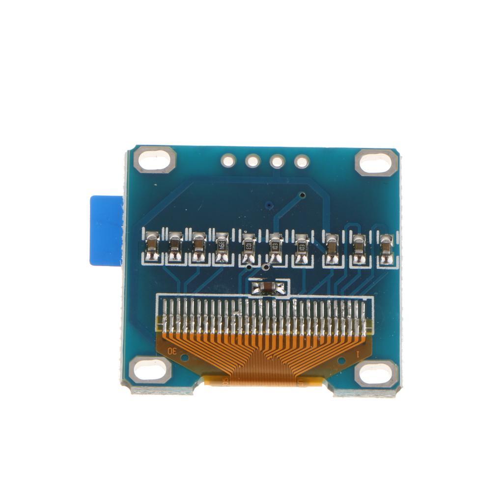 0.96inch  Serial 128X64 OLED LCD LED Display  Module Blue