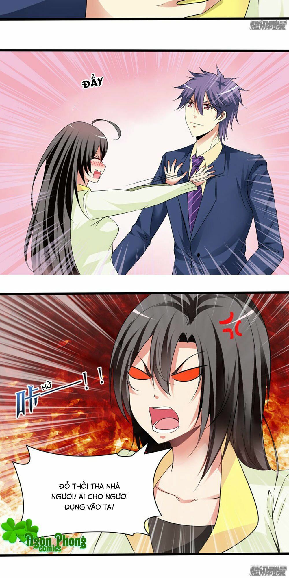thủ hội chi vũ chapter 2 10