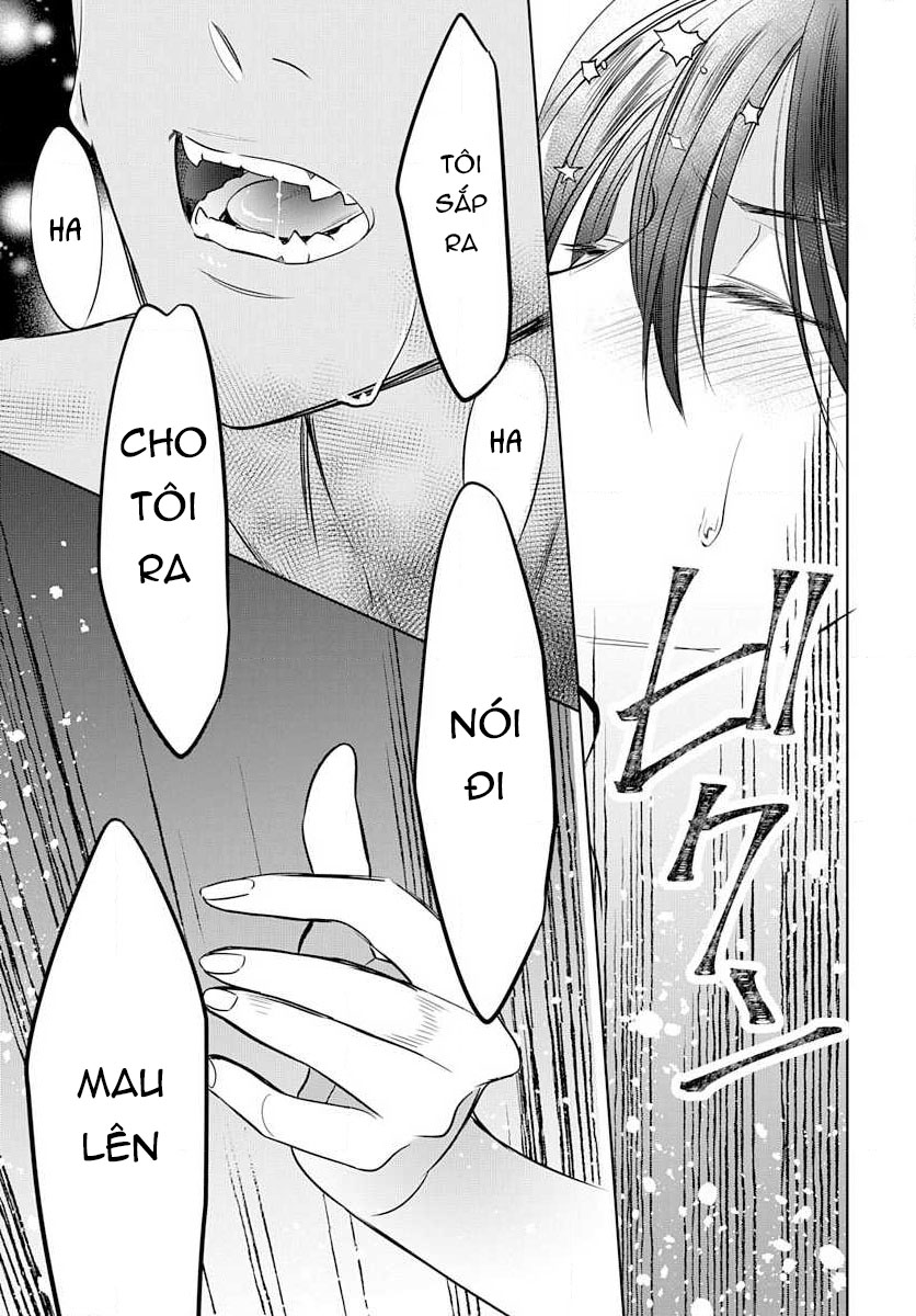 nàng ninja muốn tận tâm cống hiến chapter 15.1 20