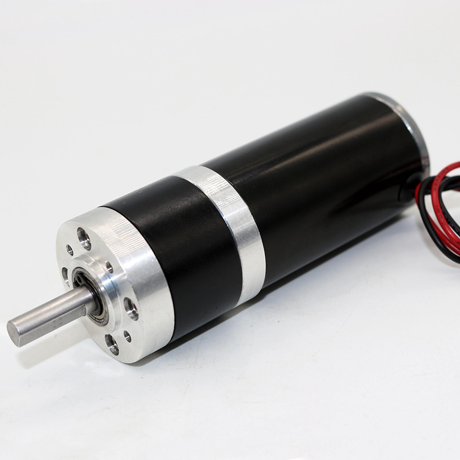 Speed Reduction Geared Motor Reversible Metal Electric Motor for Robot Car Accessory