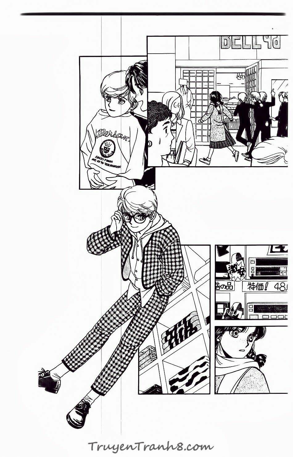 hajime là số một chapter 5 30