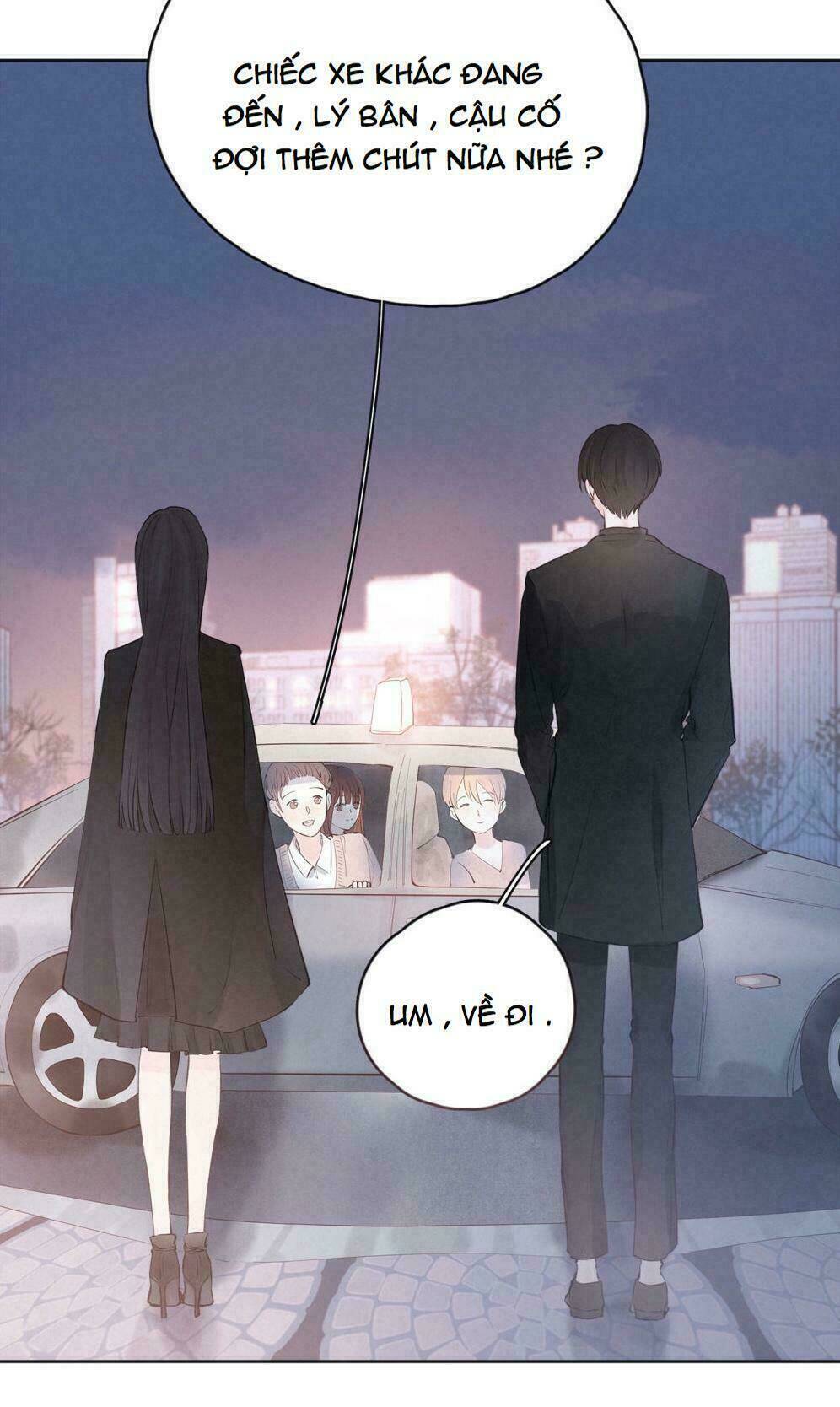 sắc đẹp do trời sinh của tôi chapter 3 36