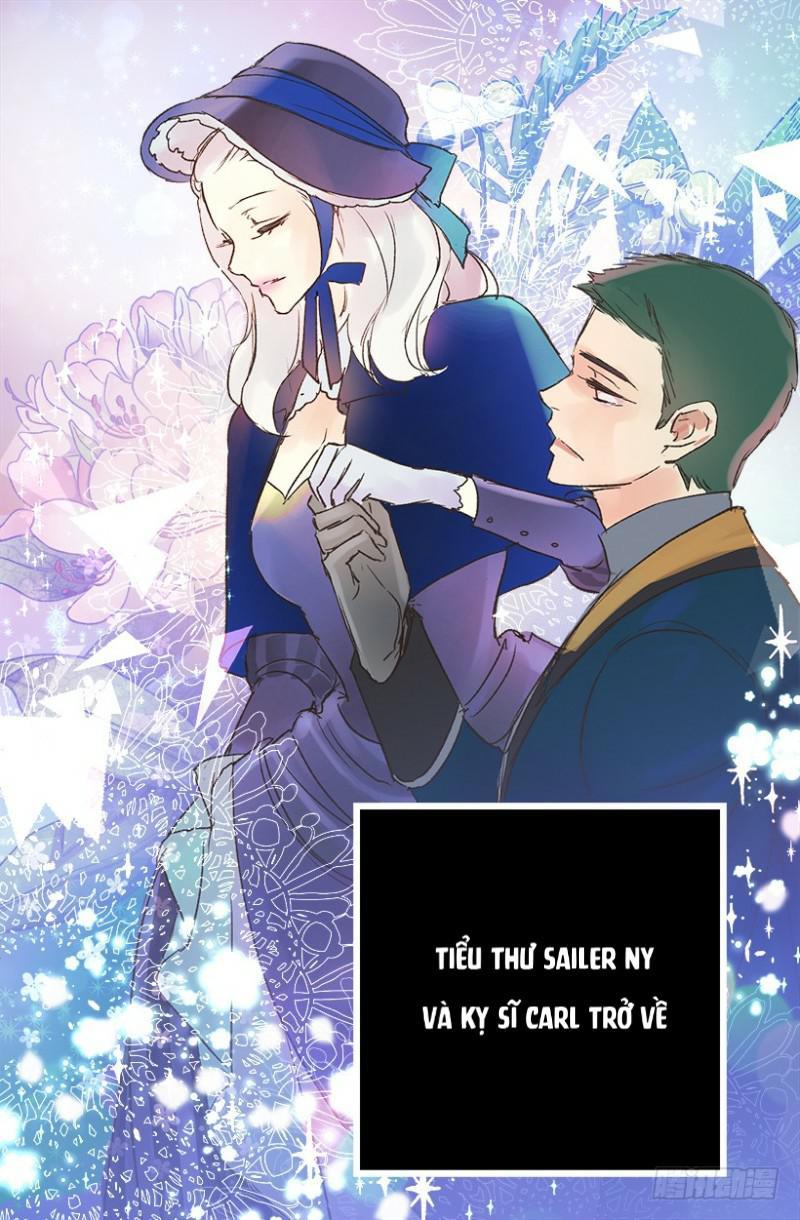 tước thế luyến nhân chapter 5 21