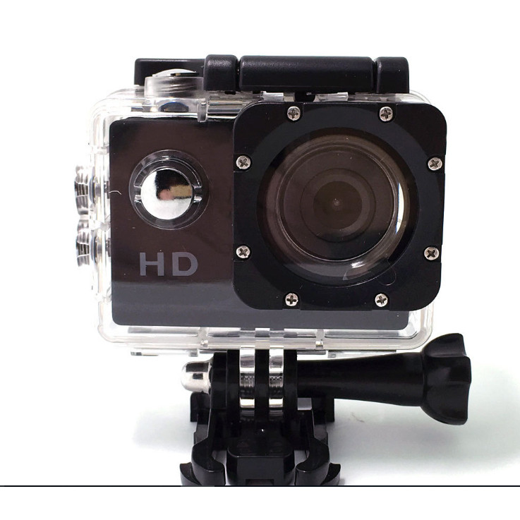 Camera Hành Trình Xe Máy Chống Nước Full HD 1080P SJ4000