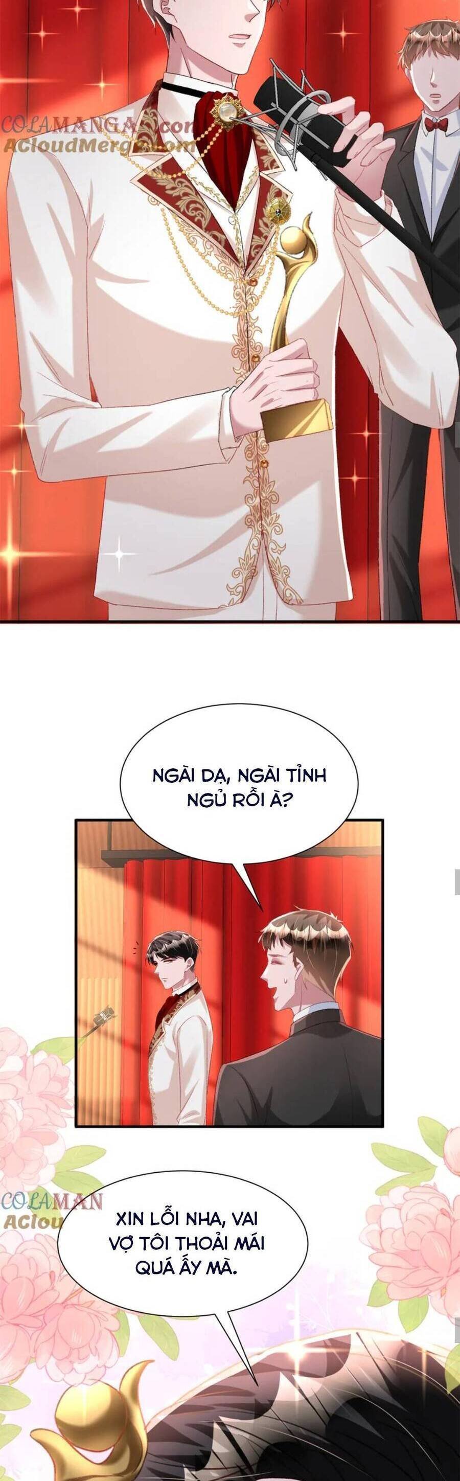 tổng tài huyết tộc cực sủng cô vợ mỹ nhân ngư chapter 214 17