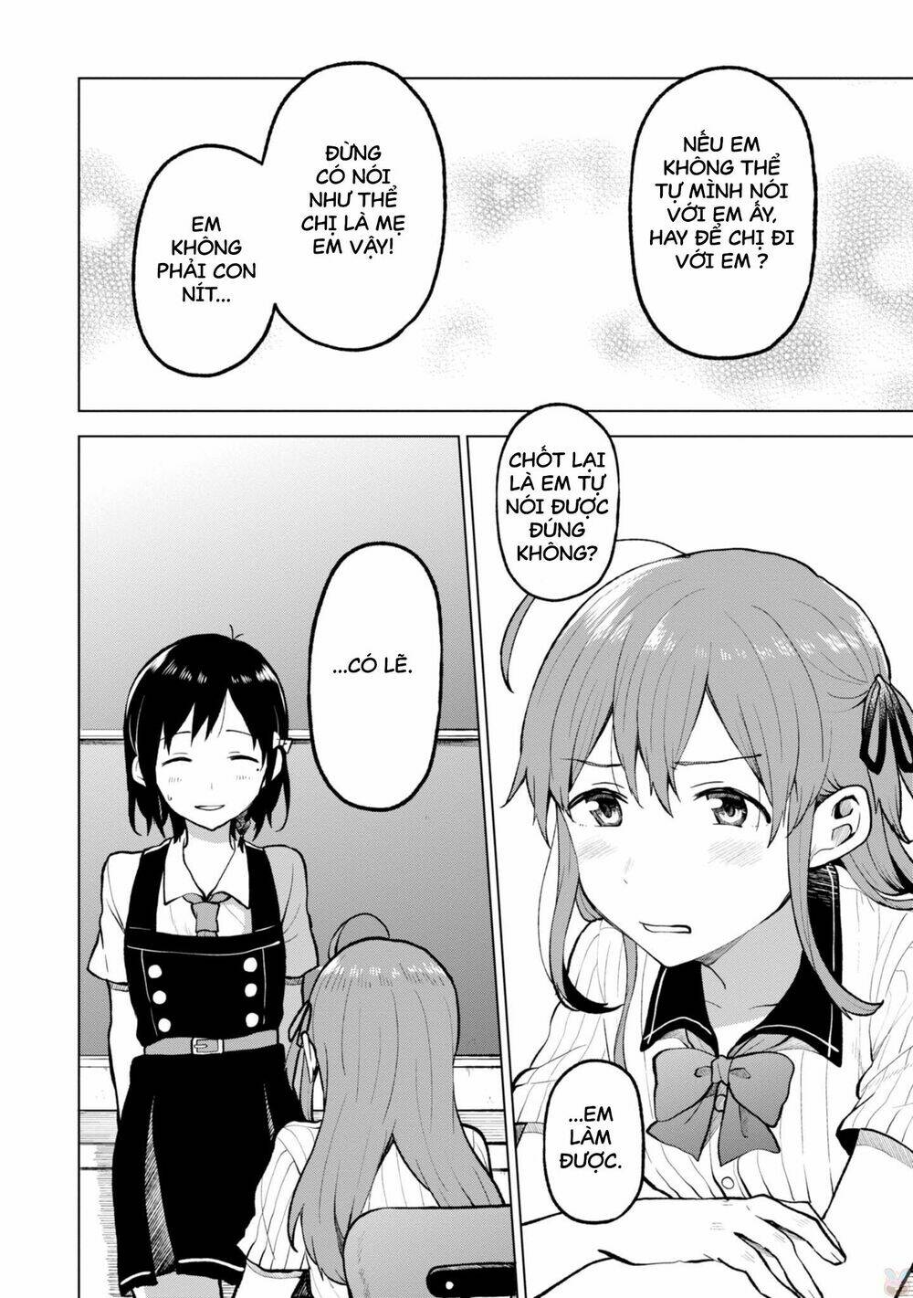 a tropical fish yearn for snow chapter 3 12