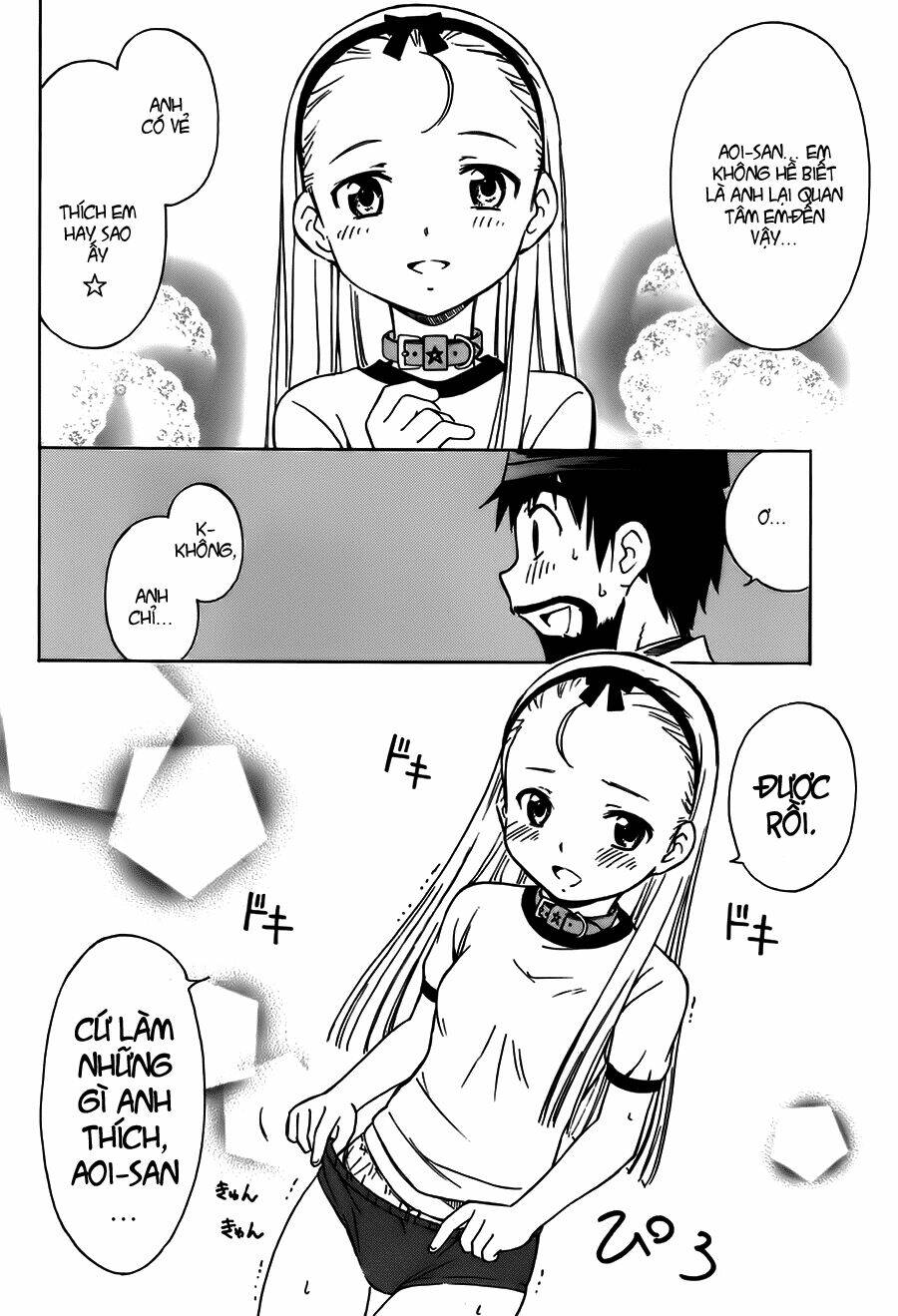 alice no 100°c c chapter 2 22