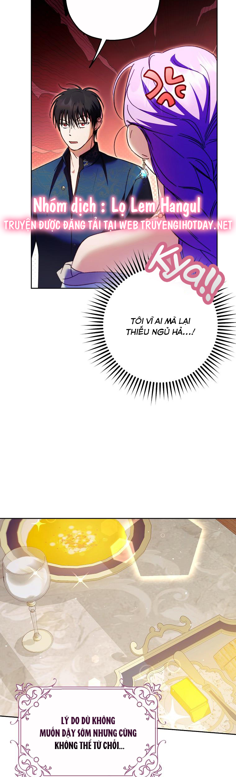 tôi đã cướp mất các nam chính từ tay nữ chính chapter 41 8