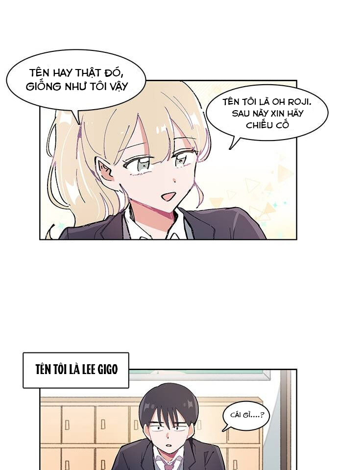 tôi chỉ muốn đánh mỗi cậu thôi chapter 1 39