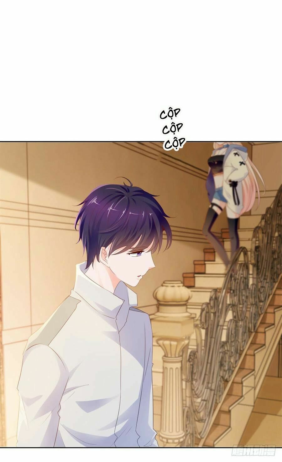 ẩn hôn 100%: chọc tức vợ yêu mua một tặng một chapter 71 9