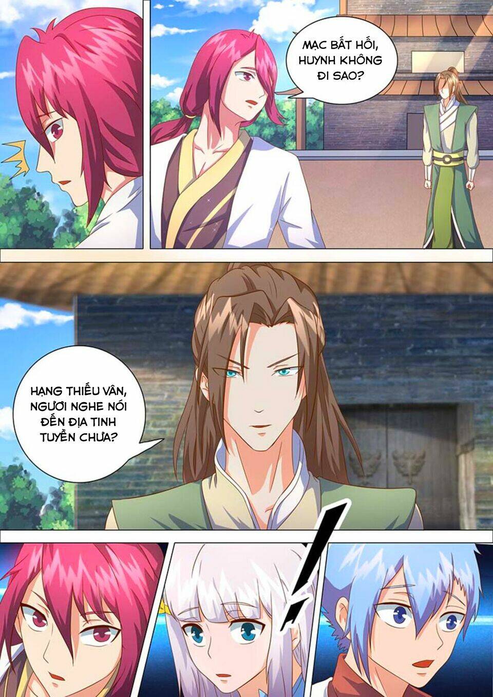 ta là bá vương chapter 22 13