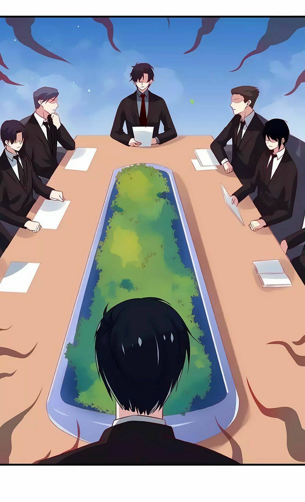 tổng tài, như vậy nhanh quá chapter 6 6