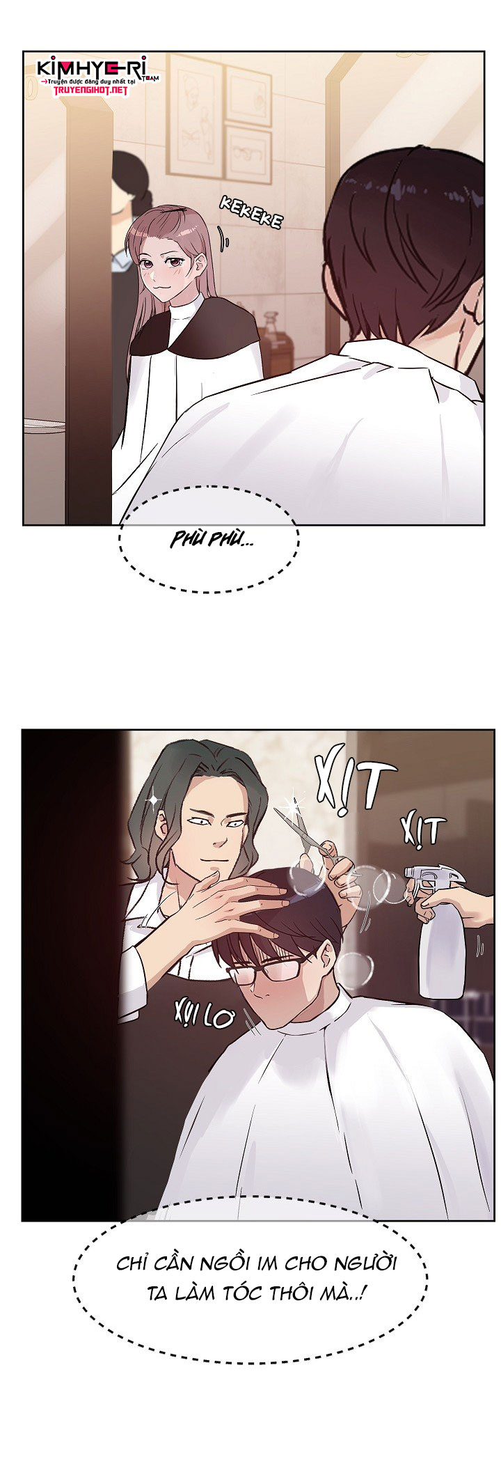 [18+] công tư phân minh chapter 36 7