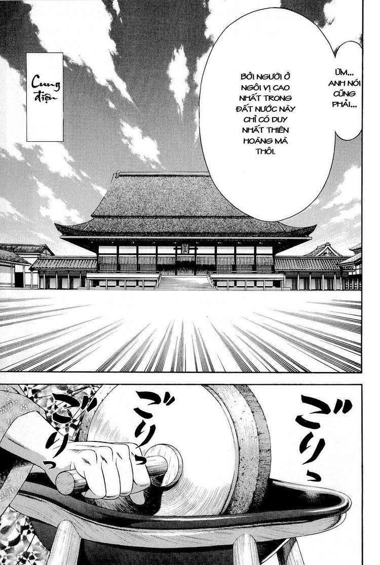 thiếu niên vương phần 2 chapter 25 31