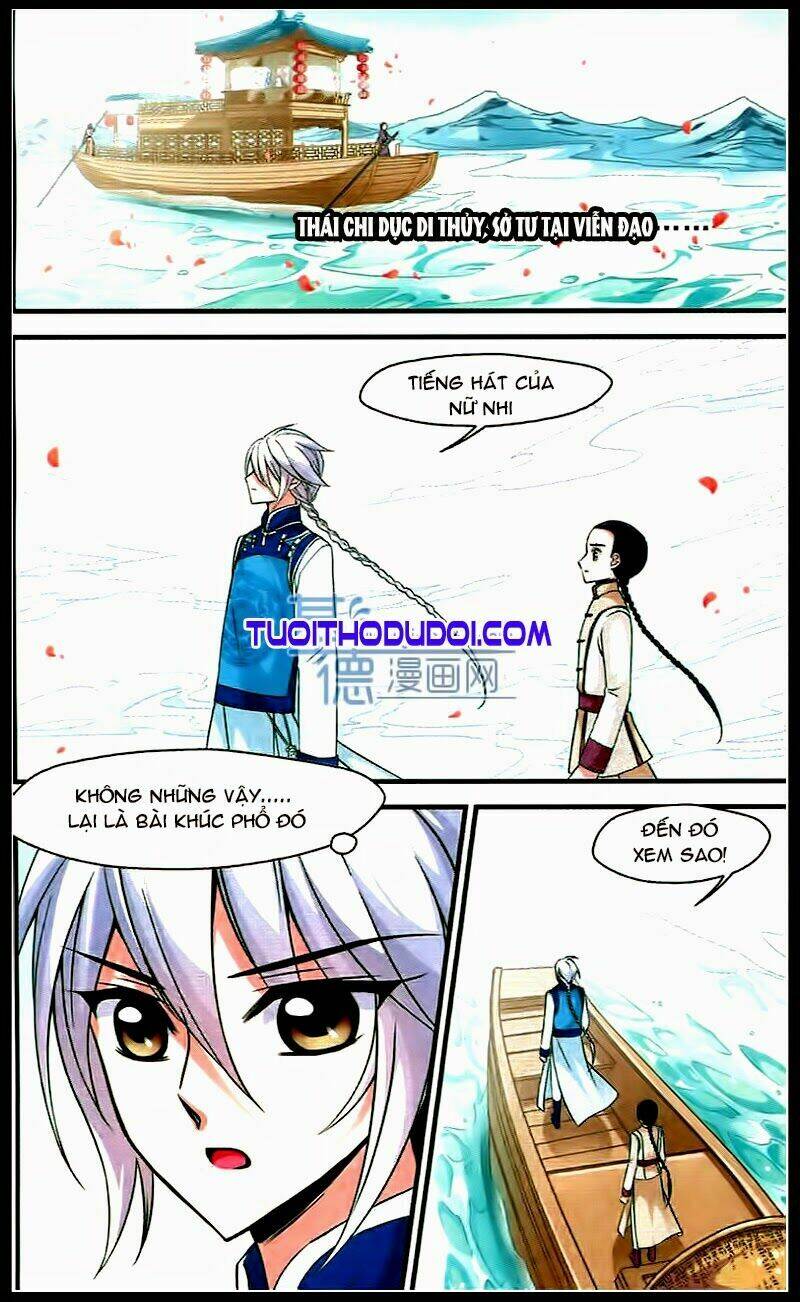 phi đãi nghiên tuyết chapter 48 13